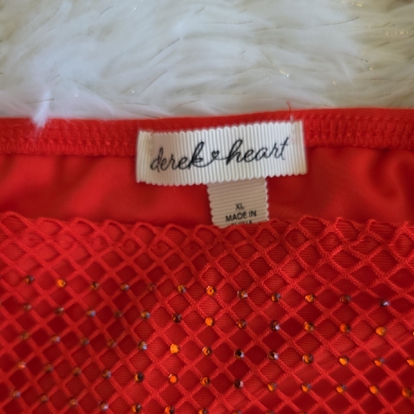 Abercrombie & Fitch Blue Jean Shorts - Picture 3 of 4